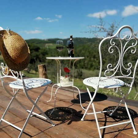 B&B Casagrande Quercegrossa Exterior photo