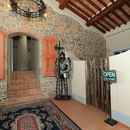 B&B Casagrande Quercegrossa Exterior photo