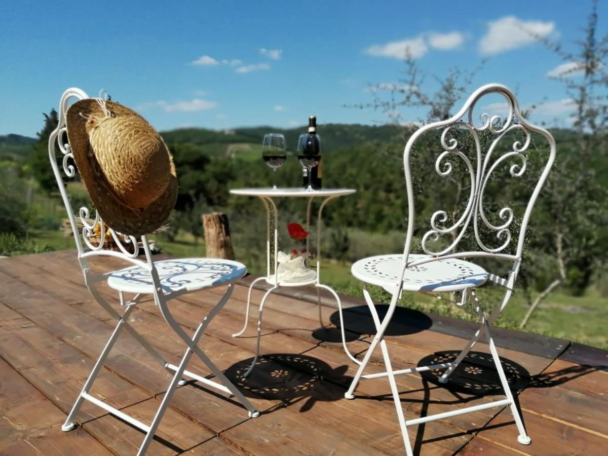 B&B Casagrande Quercegrossa Exterior photo