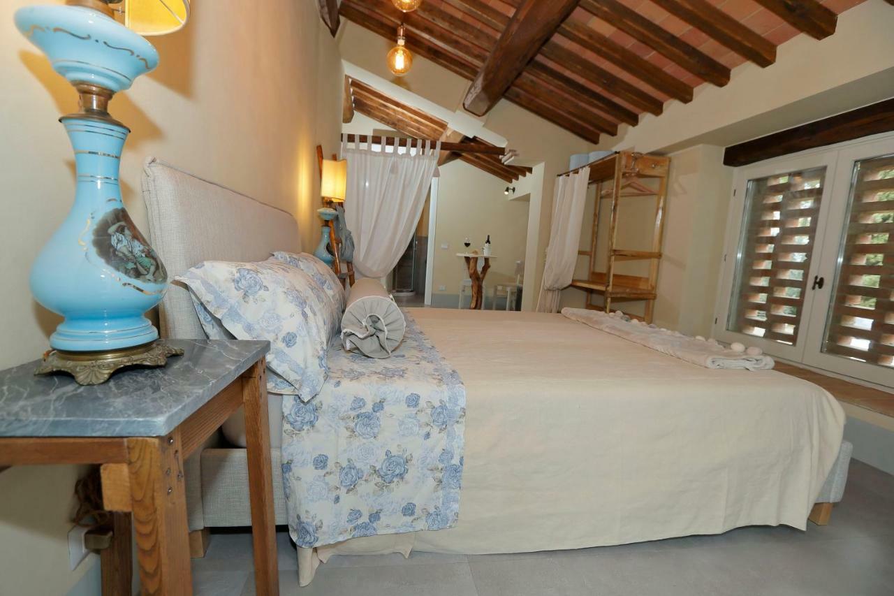 B&B Casagrande Quercegrossa Exterior photo