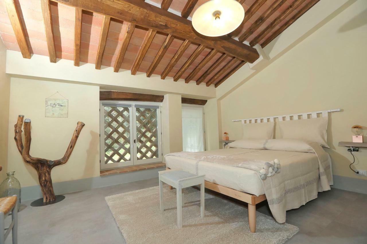 B&B Casagrande Quercegrossa Exterior photo