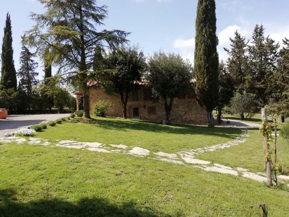 B&B Casagrande Quercegrossa Exterior photo