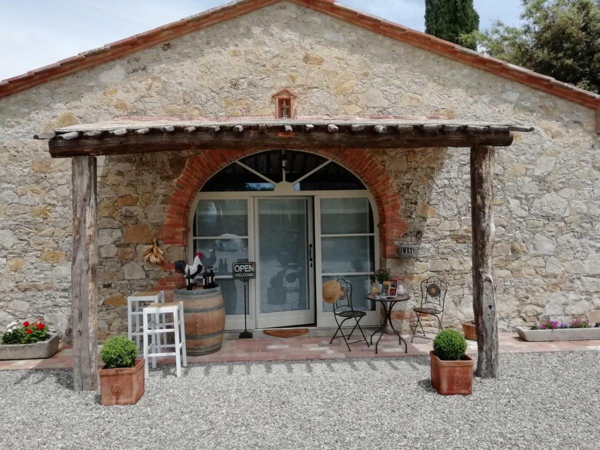 B&B Casagrande Quercegrossa Exterior photo