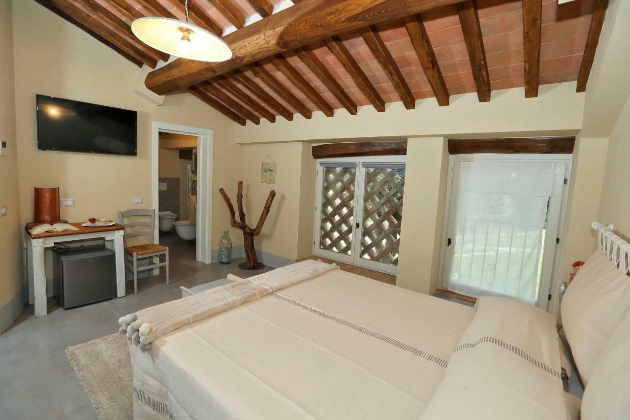 B&B Casagrande Quercegrossa Exterior photo